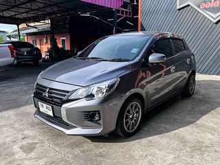 HH3696 Mitsubishi Mirage 1.2 GLX ออโต้ ปี 2019 - 2020