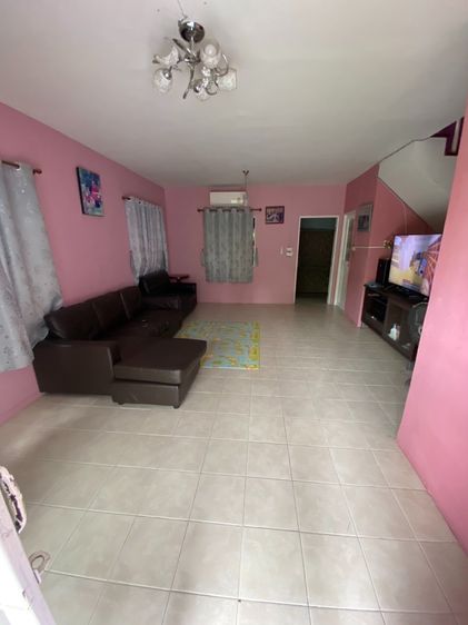 Pruksa มีบางส่วน 2015 บ้านแฝด2ชั้น รูปที่ 2