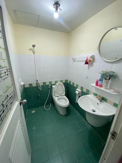 Pruksa มีบางส่วน 2015 บ้านแฝด2ชั้น รูปที่ 4