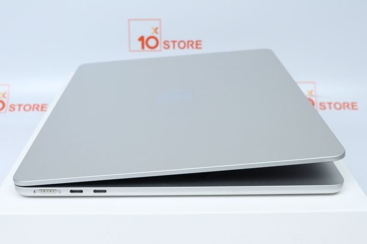 MacBook Air M4 13" 16.256GB แบต92  รอยนิดเดียว  - ID25120148 รูปที่ 8