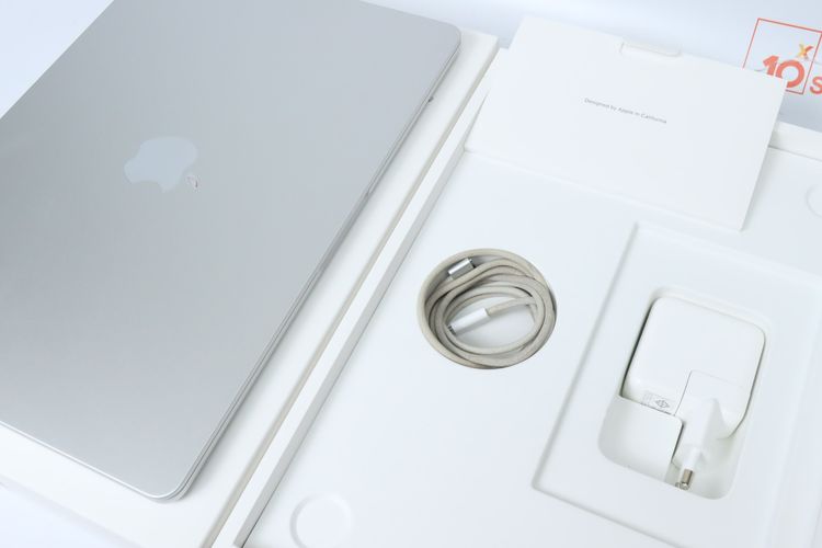 MacBook Air M4 13" 16.256GB แบต92  รอยนิดเดียว  - ID25120148 รูปที่ 11