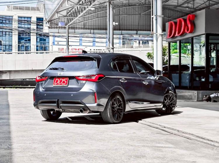 Honda City 2021 1.0 RS Sedan เบนซิน เกียร์อัตโนมัติ เทา รูปที่ 2