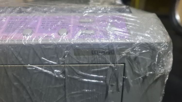 ปริ้นเตอร์ Dot Matrix เครื่องพิมพ์หัวเข็ม สำหรับพิมพ์ใบเสร็จ สลิปเงินเดือน กระดาษต่อเนื่อง

 รูปที่ 6