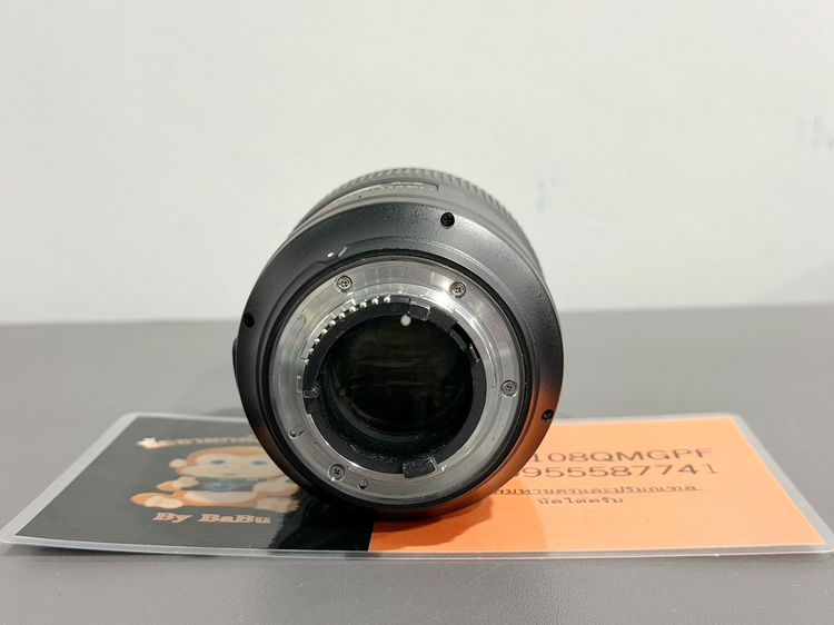 🔥  Lens Nikon 105 มาโคร   ♨️รับซื้อกล้อง ♨️ รูปที่ 3