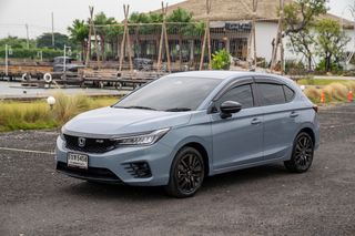 Honda City Hatchback 1.5 RS EHEV 2024