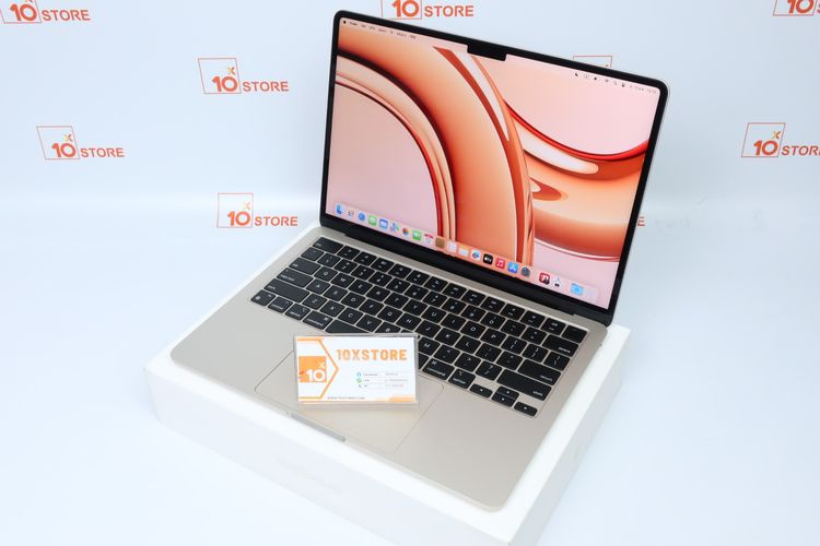 MacBook Air 13" M2 8.256GB - ID25120149
