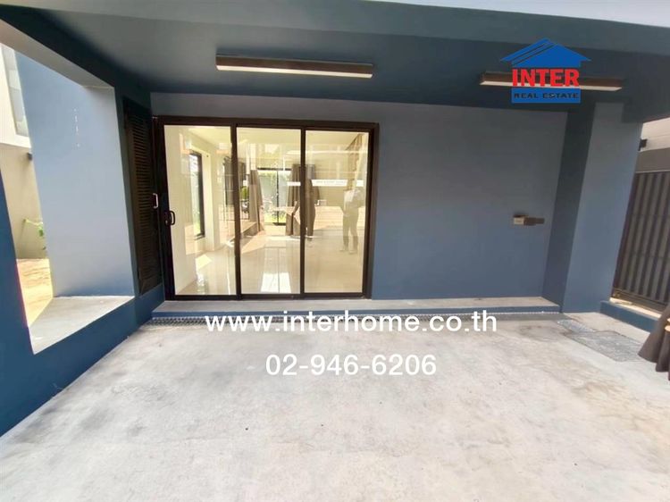 โฮมออฟฟิศ 3.5 ชั้น 35.2 ตร.ว โครงการเวิร์ค กิ่งแก้ว-สุวรรณภูมิ ถนนกิ่งแก้ว ถนนบางนา-ตราด บางพลี สมุทรปราการ  รูปที่ 4