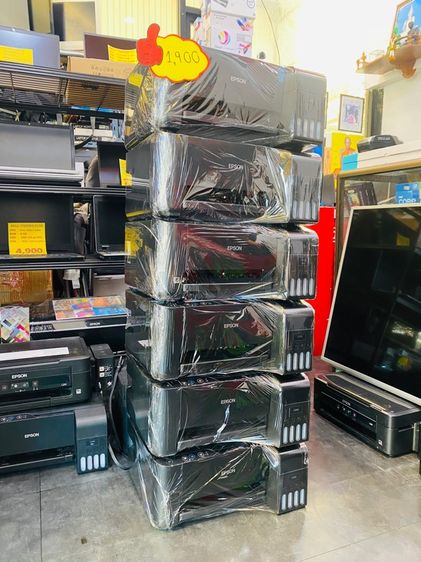 Epson L3110 รูปที่ 2