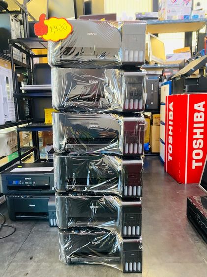 พริ้นเตอร์และสแกนเนอร์ Epson L3110