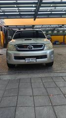ขายรถกระบะ รถบ้าน ใช้งานมือเดียว Toyota Hilux Vigo Champ D4D  2.5E  ปี 2010