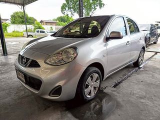 HH3942 Nissan March 1.2 EL ออโต้ ปี 2018