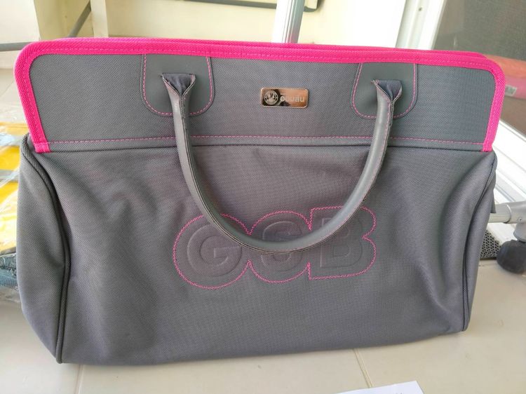 ขายเหมากระเป๋า 57 ใบ กระเป๋าเดินทาง กระเป๋าธนาคาร กระเป๋าทัวร์ รูปที่ 16