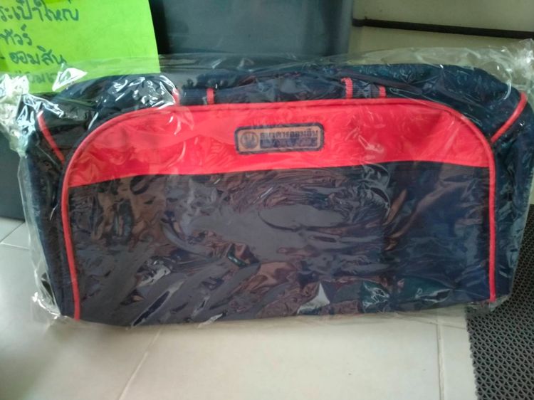 ขายเหมากระเป๋า 57 ใบ กระเป๋าเดินทาง กระเป๋าธนาคาร กระเป๋าทัวร์ รูปที่ 8