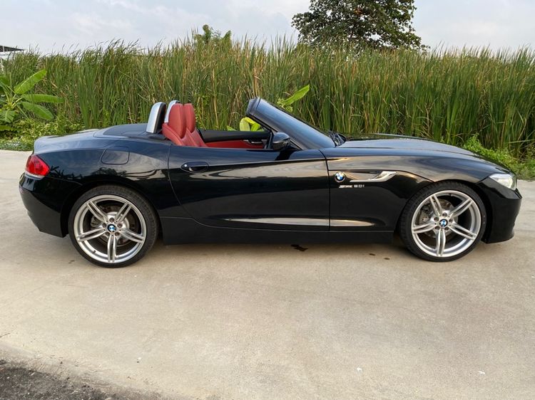BMW Z4 2014 2.0 sDrive20i M Sport Package Sedan เบนซิน เกียร์อัตโนมัติ ดำ รูปที่ 3