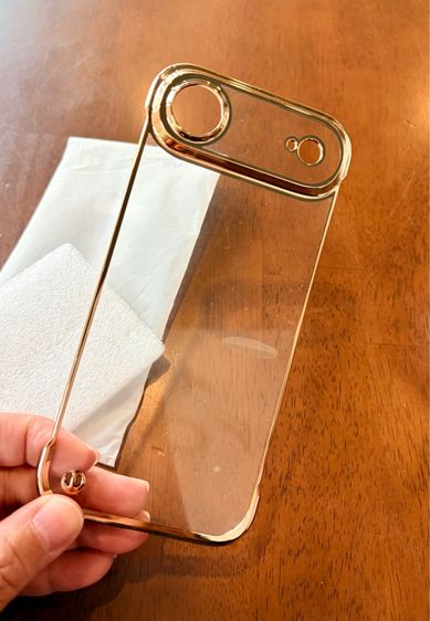 case iPhone air สีทองของใหม่ รูปที่ 6