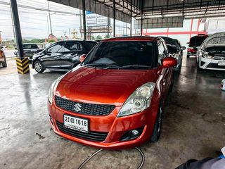 HH4029 Suzuki Swift 1.2 GL เกียร์ออโต้ ปี 2013
