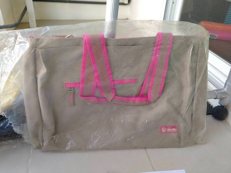 ขายเหมากระเป๋า 55 ใบ กระเป๋าเดินทาง กระเป๋าธนาคาร กระเป๋าทัวร์  รูปที่ 4