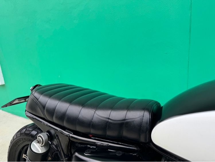 Triumph bonneville new church ปี2015 สีดำ รูปที่ 5