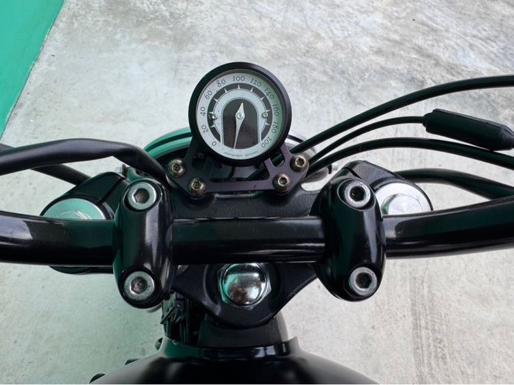 Triumph bonneville new church ปี2015 สีดำ รูปที่ 18