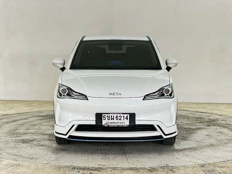 Neta V 2023 Sedan ไฟฟ้า ไม่ติดแก๊ส เกียร์อัตโนมัติ ขาว รูปที่ 2