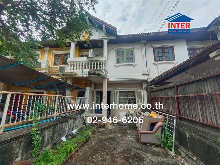 ทาวน์เฮ้าส์ 2 ชั้น 19.4 ตร.ว. หมู่บ้านสราญรมย์  ซอยประเสริฐมนูกิจ42 ถนนประเสริฐมนูกิจ เขตบึงกุ่ม กรุงเทพมหานคร รูปที่ 4