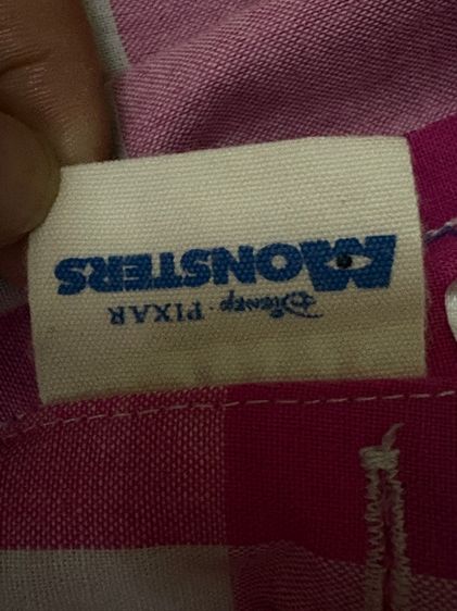 กันเปื้อน monster university แท้จากญี่ปุ่น รูปที่ 5