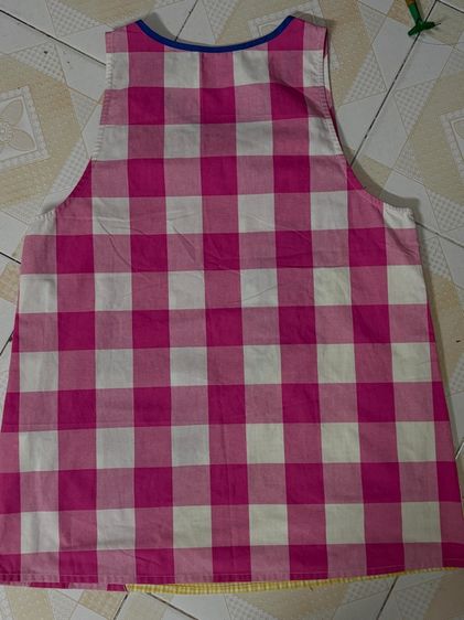 กันเปื้อน monster university แท้จากญี่ปุ่น รูปที่ 4