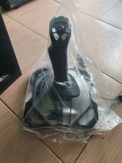 logitech extreme 3d pro รูปที่ 3