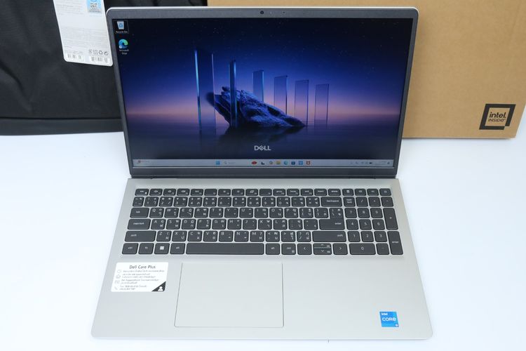 DELL 15 DC15250I5081  Core i5-1334U.RAM8GB.SSD512GB - ID25120083 รูปที่ 2