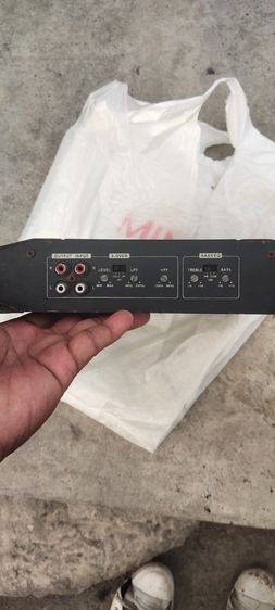 แอมป์รถยนต์ 2000w ไม่มีรถลองครับ รูปที่ 5