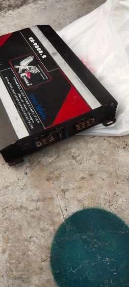 แอมป์รถยนต์ 2000w ไม่มีรถลองครับ รูปที่ 3