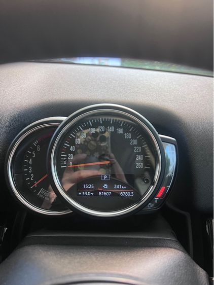 Mini COUNTRYMAN 2021 2.0 S Sedan เบนซิน ไม่ติดแก๊ส เกียร์อัตโนมัติ เขียว รูปที่ 4