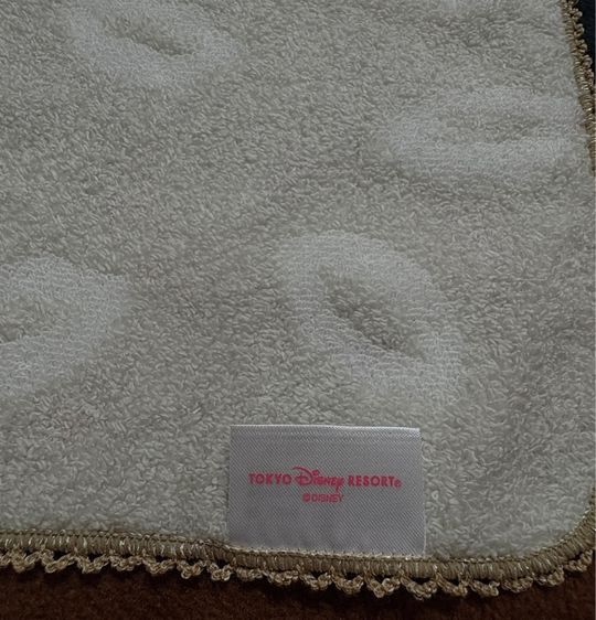 ผ้่เช็ดหน้าแบรนด์แท้จากญี่ปุ่น รูปที่ 13