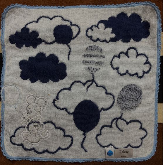 ผ้่เช็ดหน้าแบรนด์แท้จากญี่ปุ่น รูปที่ 6