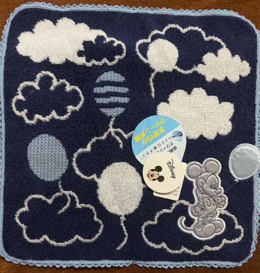 ผ้่เช็ดหน้าแบรนด์แท้จากญี่ปุ่น รูปที่ 2