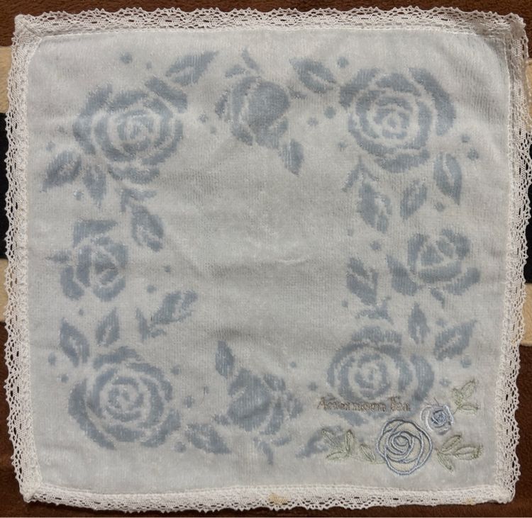 ผ้่เช็ดหน้าแบรนด์แท้จากญี่ปุ่น รูปที่ 4