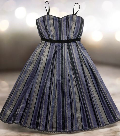 เดรส axes femme แท้จากญี่ปุ่น รูปที่ 9