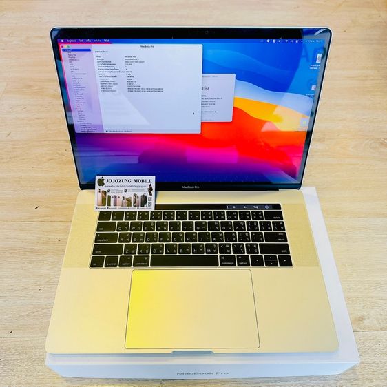 MACBOOKPRO2016 รูปที่ 2