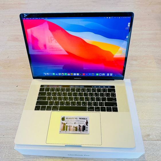 MACBOOKPRO2016 รูปที่ 3