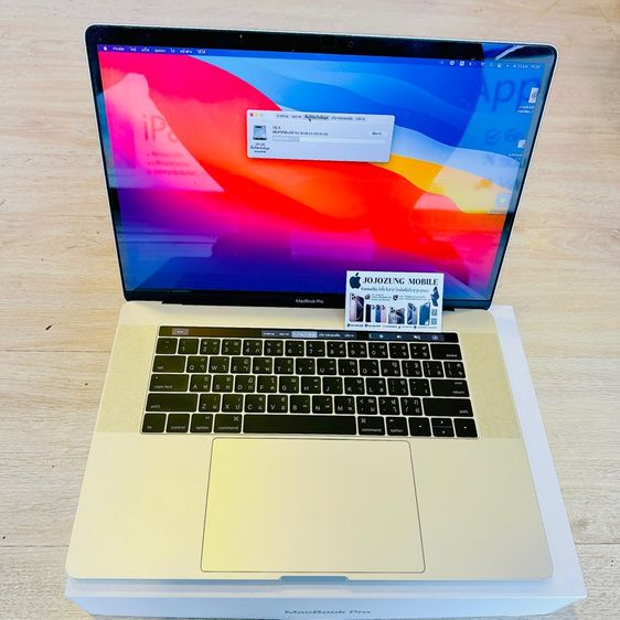 MACBOOKPRO2016 รูปที่ 5
