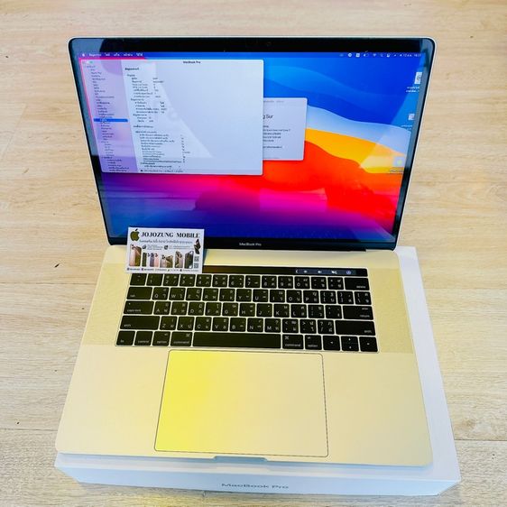 MACBOOKPRO2016 รูปที่ 6