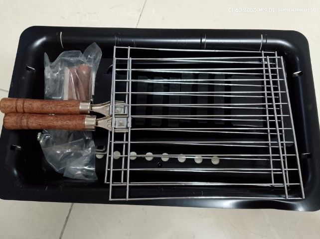 มุมแมลง ขาตั้งกล้อง เตาปิ้ง รูปที่ 16