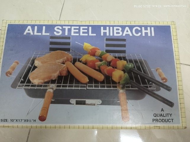 มุมแมลง ขาตั้งกล้อง เตาปิ้ง รูปที่ 14