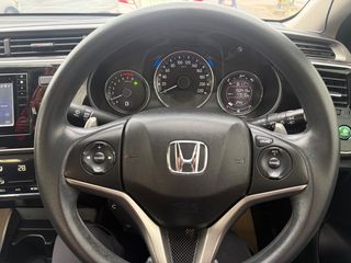 Honda city 2017 รุ่น SV CVT