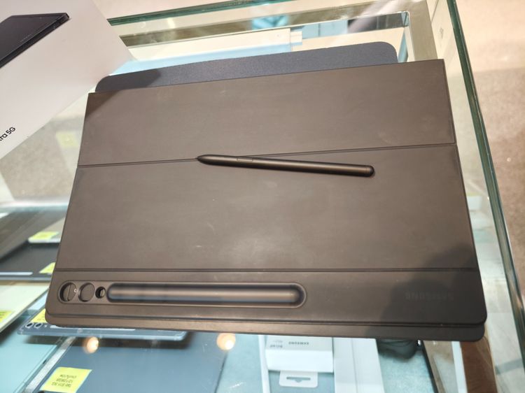 (ติดจอง)Tab S9 Ultra 5G 256GB พร้อมคีย์บอร์ด สภาพสวยมาก เครื่องไทยครบกล่อง รูปที่ 4