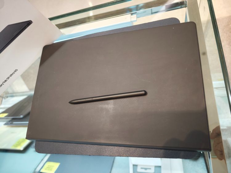 (ติดจอง)Tab S9 Ultra 5G 256GB พร้อมคีย์บอร์ด สภาพสวยมาก เครื่องไทยครบกล่อง รูปที่ 5