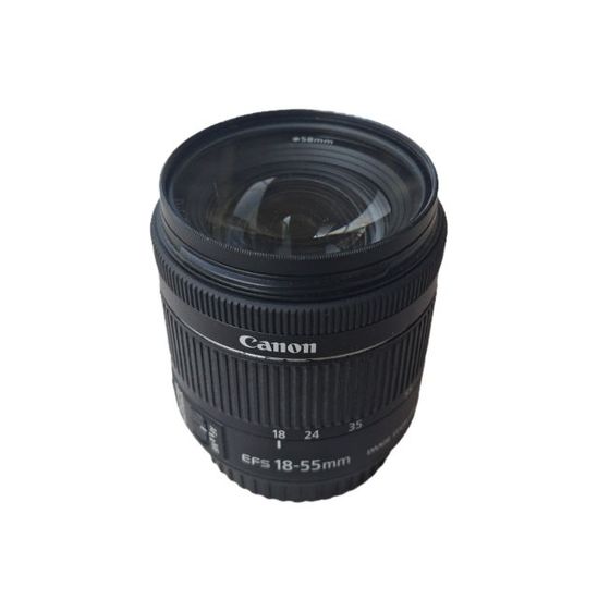 เลนส์ Cannon EFS 18-55 mm IS STM รูปที่ 3