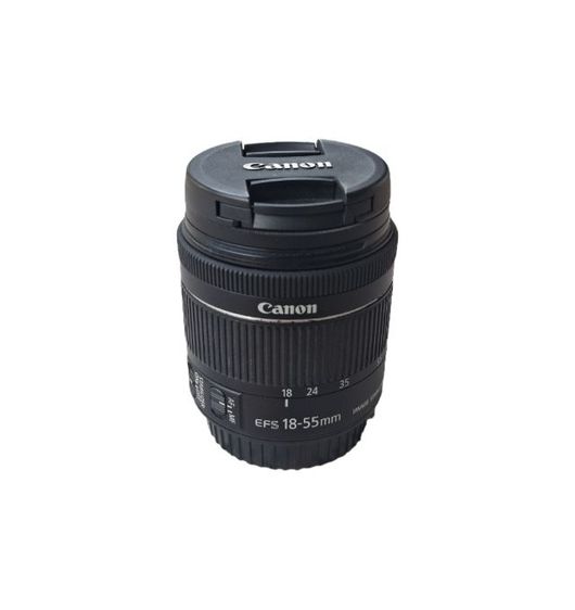 Canon เลนส์มาตรฐาน เลนส์ Cannon EFS 18-55 mm IS STM