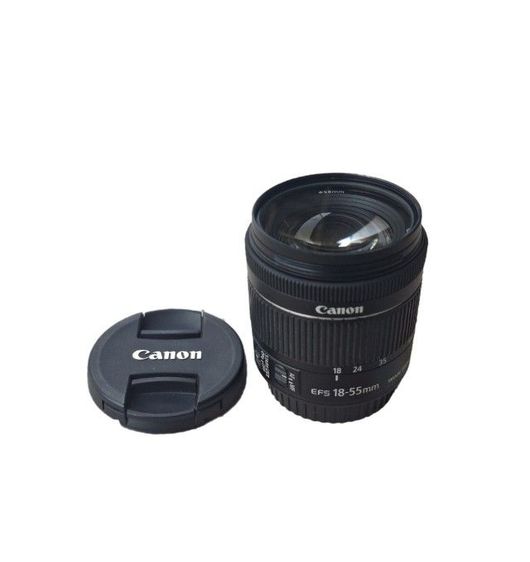 เลนส์ Cannon EFS 18-55 mm IS STM รูปที่ 4