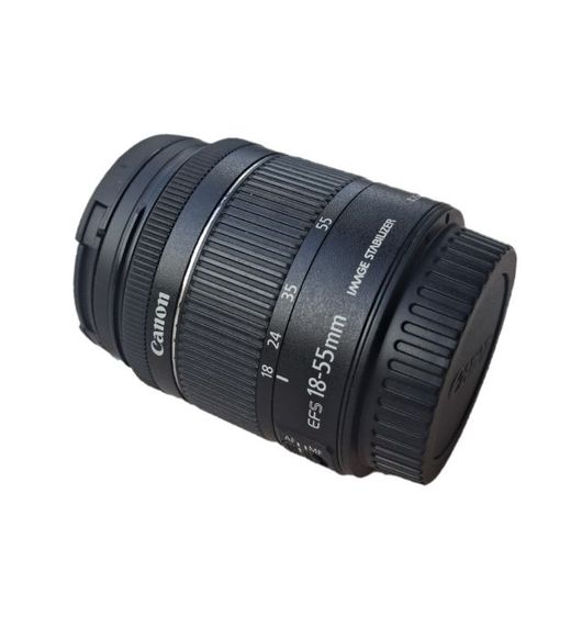 เลนส์ Cannon EFS 18-55 mm IS STM รูปที่ 2